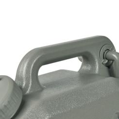 Канистра для воды Naturehike CNH22CJ018 20 літрів темно-зелена Фото 3