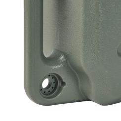 Канистра для воды Naturehike CNH22CJ018 20 літрів темно-зелена Фото 4