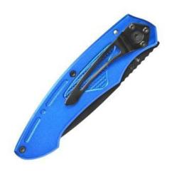 Нож Schwarzwolf Matrix синій Фото 2