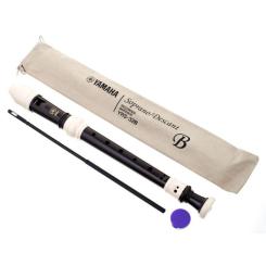 Блокфлейта Yamaha Soprano Фото 3