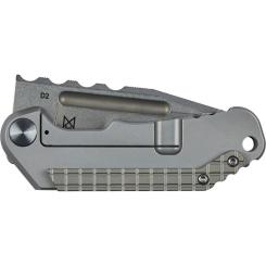 Нож Boker Plus Dvalin Folder Tanto Фото 3