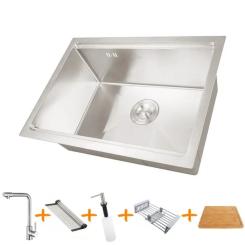 Мойка кухонная Nett NS-5742 Фото