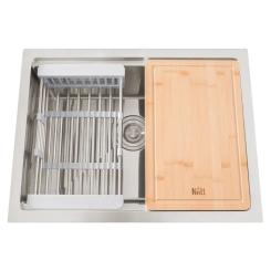 Мойка кухонная Nett NS-5742 Фото 1