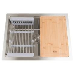 Мойка кухонная Nett NS-5742 Фото 3