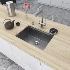 Мойка кухонная Nett NS-5742 Фото 6