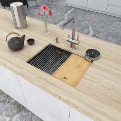 Мойка кухонная Nett NS-5742 Фото 8