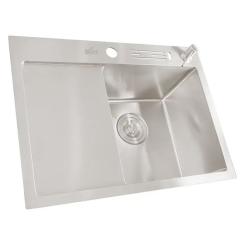 Мойка кухонная Nett NS-6045(L) Фото 1