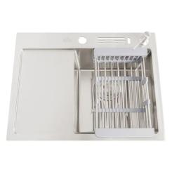 Мойка кухонная Nett NS-6045(L) Фото 2