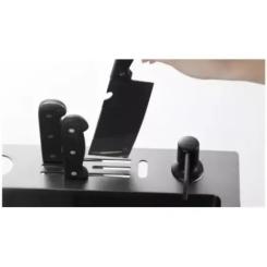 Мойка кухонная Nett NS-6045(L) Фото 6