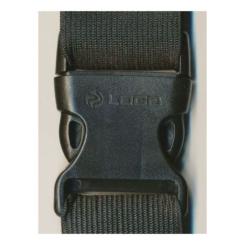 Сумка-бананка Schwarzwolf Ravik чорний Фото 1