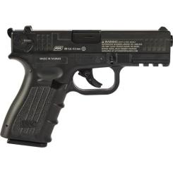 Пневматический пистолет ASG ISSC M22 Blowback Black Фото 1