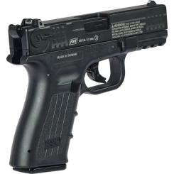 Пневматический пистолет ASG ISSC M22 Blowback Black Фото 2