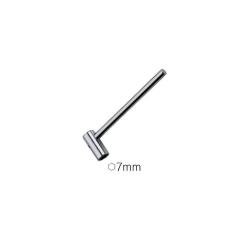 Гитарный ключ Paxphil Hex Wrench 7mm Фото