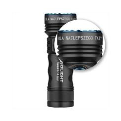 Фонарь Olight Seeker 4 Mini Black Фото 8