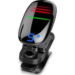 Тюнер для музыкальных инструментов Fzone FT-16 Black Фото