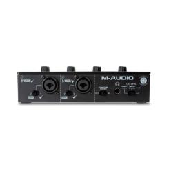 Аудиоинтерфейс M-Audio M-Track Duo Фото 2