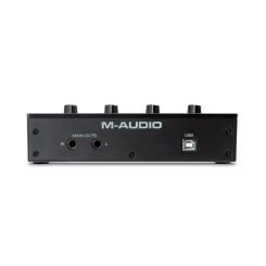 Аудиоинтерфейс M-Audio M-Track Duo Фото 3