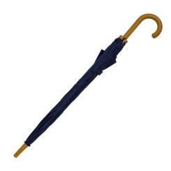 Зонт Bergamo Promo Полуавтомат Темно-синий Фото 1