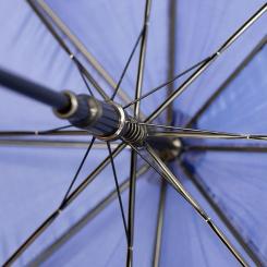 Зонт Bergamo Promo Полуавтомат Темно-синий Фото 4