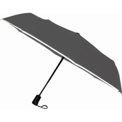 Зонт Schwarzwolf CRUX Полный автомат Серый Фото 3