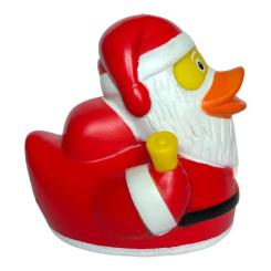 Игрушка для ванной Funny Ducks Утка Санта Фото 4