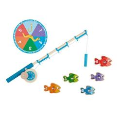 Игровой набор Melissa&Doug магнітний Велика рибалка Фото 1