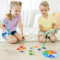Игровой набор Melissa&Doug магнітний Велика рибалка Фото 5