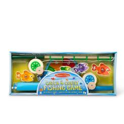 Игровой набор Melissa&Doug магнітний Велика рибалка Фото 7