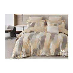 Постельное белье Tiare L004 Сатин Deluxe двуспальный Фото