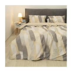 Постельное белье Tiare L004 Сатин Deluxe двуспальный Фото 2