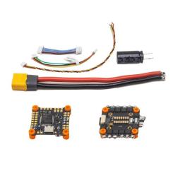 Полетный стек HAKRC F405 + 60A V2 (розпаяний) Фото