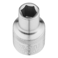 Торцевая головка Stanley 1/2", 9 мм, шестигранная Фото 1
