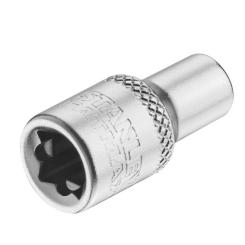 Торцевая головка Stanley 1/4", 5 мм, шестигранна Фото 2