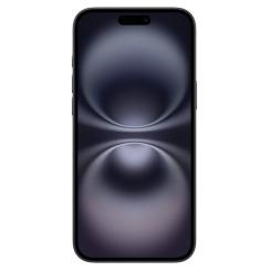 Мобильный телефон Apple iPhone 16 Plus 128GB Black Фото 1