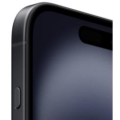 Мобильный телефон Apple iPhone 16 Plus 128GB Black Фото 3