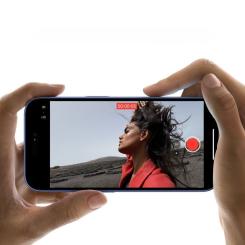 Мобильный телефон Apple iPhone 16 Plus 128GB Black Фото 6