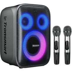 Акустическая система Tronsmart Halo 200 + 2 MIcs Black Фото