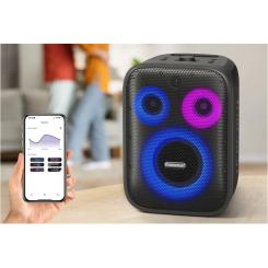 Акустическая система Tronsmart Halo 200 + 2 MIcs Black Фото 8