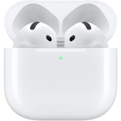 Наушники Apple AirPods 4 Фото 1