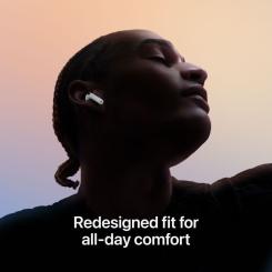 Наушники Apple AirPods 4 Фото 2