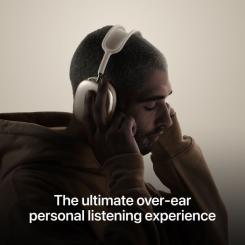 Наушники Apple AirPods Max (2nd generation) Midnight Фото 4