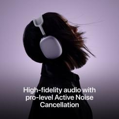 Наушники Apple AirPods Max (2nd generation) Midnight Фото 5