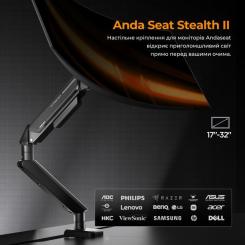 Кронштейн Anda Seat Stealth II 17 Фото 10