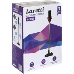 Пылесос Laretti LR-VC8118 Фото 7