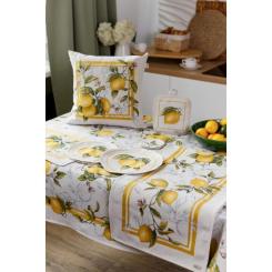Скатерть Прованс Сицилия 160х300 Фото 5