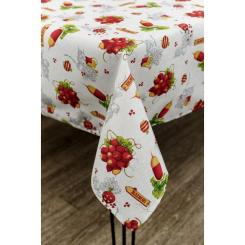 Скатерть Прованс Radish 220х136 Фото 2
