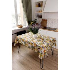 Скатерть Прованс Верона 120х132 Фото 4