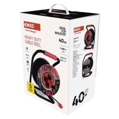 Сетевой удлинитель EMOS P19224 40m Фото 2