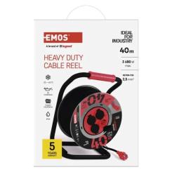 Сетевой удлинитель EMOS P19224 40m Фото 6