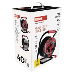 Сетевой удлинитель EMOS P19224 40m Фото 8